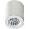 AZZARDO AZ2784 TECHNOline NANO ROUND WHITE prisadené bodové LED svietidlo/spot 5W/420lm IP20 biela