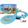 Autodráha Carrera FIRST - 63043 Prasiatko Peppa