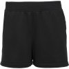 Dámske kraťasy Calvin Klein, PW - Knit Short čierna M