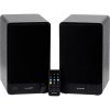 Sharp CP-SS30 regálový reproduktor čierna 60 W 1 pár; CP-SS30BK