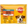 Pedigree Adult hovädzie & kuracie 4 x 100 g