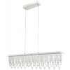 Globo | Globo 68405-24H - LED Stmievateľný krištáľový luster na lanku LED/24W/230V + DO | GL6223