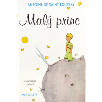 Malý princ s autorovými kresbami, 14.vyd. - Antoine de Saint-Exupéry