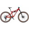 Bicykel KTM Prowler Exonic 2023 Farba: červená, Veľkosť rámu: 48 cm, Priemer kolies: 29”