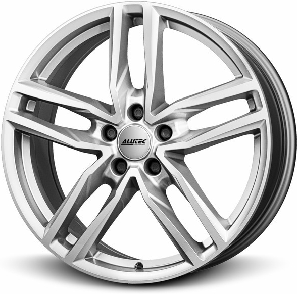 ALUTEC Ikenu 9x19 5x112 ET20 silver