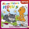 Malování / Maľovanie vodou - Kočky - INFOA