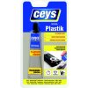 CEYS Special Plastik, Zváracie lepidlo na tvrdé plasty 30 ml, Akcia