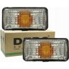 Smerová lampa Alkar 3103125
