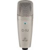 Behringer C-1U USB štúdiový kondenzátorový mikrofón