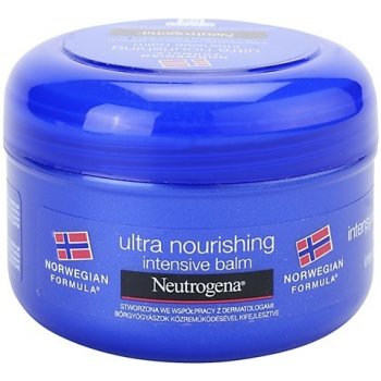 Neutrogena Ultra Nourishing Intensive Balm výživný intenzivní balzám 200 ml