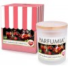 Sójová vonná eko sviečka LADY MARMELADE'S FRUIT TEA PARFUMIA 250 ml