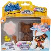 Brudaski vo vani – corgi čiernobiely (bonusový set)