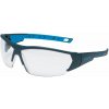 uvex i-works fbl. sv exc. anthrazI/blau
