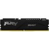Kingston FURY Beast/DDR5/16GB/5600MHz/CL40/1x16GB/Black KF556C40BB-16