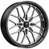 MSA OFFROAD WHEELS MSA Offroad Wheels M45 PORTAL 7x18 4x110 ET0 Gloss Black Machined 86