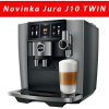 Jura J10 Twin Diamond Onyx (EA)