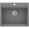 Deante Deante ZRC_S10A - Kuchynský drez CORIO 50x60 cm granit/metalická šedá DN0039 + záruka 3 roky zadarmo + záruka 3 roky zadarmo