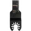 Pílový list na ponorné rezy BIM pre multifunkčné náradie 20mm YATO YT-34686