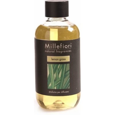 Millefiori Milano Náplň do difuzéru Lemon Grass 250 ml