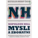 NH Mysli a zbohatni - brož. - Napoleon Hill