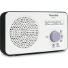 TechniSat 0000/3906, Cestovné, Digitálny, DAB, DAB+, FM, 87,5 - 108 MHz, 174 - 240 MHz, 1 W