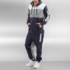 Dangerous DNGRS Marne Sweat Suit Blue/Grey