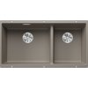 Blanco Subline 480/320 U Granitový drez - Tartufo