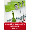 ChessBase Attacking Repertoire with 1.d4! Vol. 1 - 3, Nicholas Pert - verzia na stiahnutie (anglicky)
