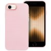 Obal / kryt na Apple iPhone 7 / 8 / SE 2020 / SE 2022 ružové - Frame Case