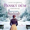 Jacobsová Anne - Panský dům / Mp3 / 2CD [2 CD]