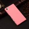 Púzdro SES Plastové Sony Xperia Z5 - svetlo ružové
