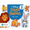 My Disney Stars and Friends 3 Story Cards