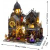 2Kids Toys miniatúra domčeka Zámok Huoluo