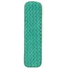 Mop mikrovlaknový na suché utieranie 40cm x10ks na suchý zips Rubbermaid (Mikrovlaknovy mop 40cm x 10ks na suché stieranie pre set PULSE - suchý zips, mikrofáza Rubbermaid)
