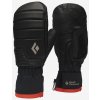 Palčiaky Black Diamond Progression Mitts - black