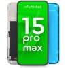 Apple iPhone 15 Pro Max LCD displej + dotyková obrazovka - repasovaná kvalita