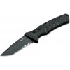 Böker Plus Strike Tanto All Black