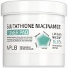 APLB Glutathione Niacinamide Toner Pad 60 ks