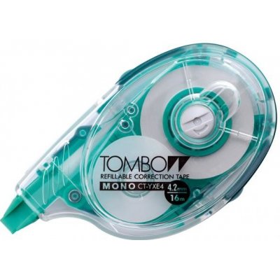 Korekčný roller Tombow CT-YXE4 vymeniteľný 4,2mm x 16m
