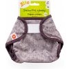 XKKO Vrchné plienkové nohavičky Newborn - Safari Atmosphere