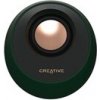 Creative repro Pebble Pro - mobilní reproduktor - černý