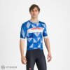 Castelli HERITAGE dres, azuro Italia XXL