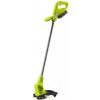 Ryobi RY18LT25A-115P 18V Aku strunová kosačka s HD kotúčom, šírka záberu 25cm (1x1.5Ah)