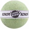 Bohemia Gifts & Cosmetics Šumivé penivá gule do kúpeľa 100 g - konope (BC190414)