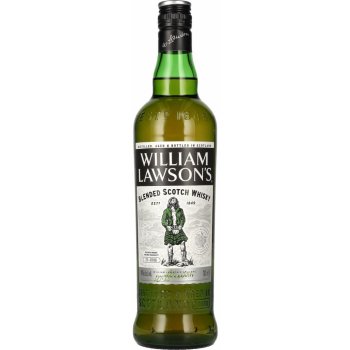 William Lawson's 40% 0,7 l (čistá fľaša)