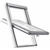 Strešné okno plastové Solid PVC 78x98 APY B900/M4A, RoofLITE+