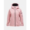 PEAK PERFORMANCE W ALPINE GORE-TEX 2L JACKET WARM BLUSH