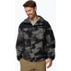 Pánska vetrovka Columbia Challenger II Novelty Windbreaker black/mod camo/black
