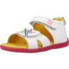 Agatha Ruiz de la Prada Sandále 242901A Biela