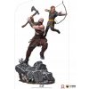 God of War Kratos and Atreus BDS Art Scale 1/10 34 cm